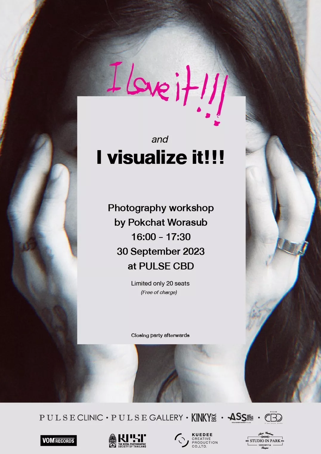 I Visualize It Photography Workshop PULSE CLINIC Asia S Leading Sexual Healthcare Network